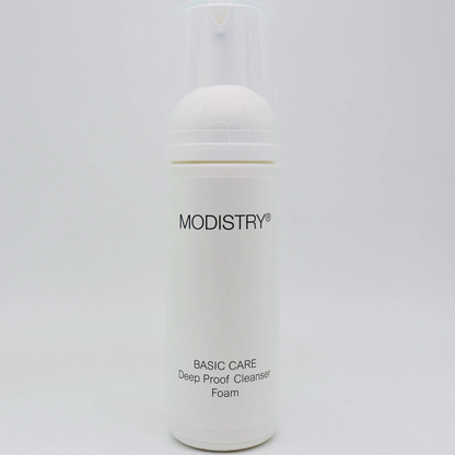 BASIC CARE - Deep Proof Cleanser Foam